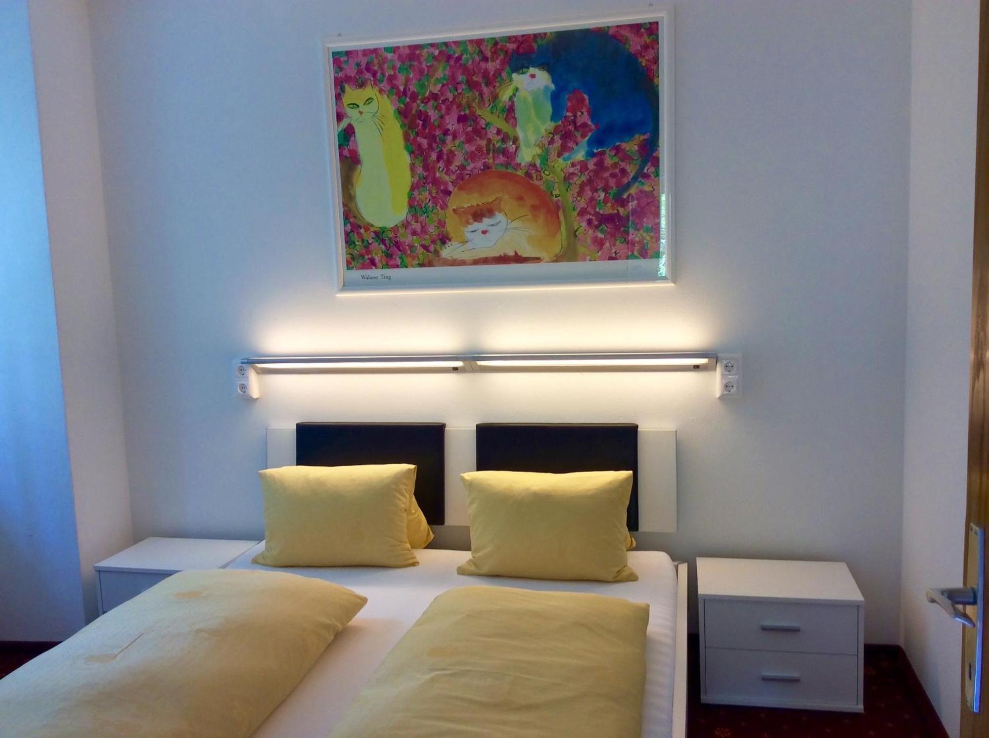 Villa Desiree - Hotel Garni - Adults Only 菲拉赫 外观 照片