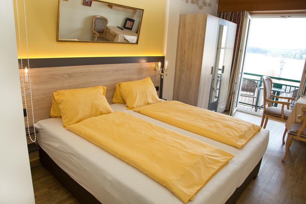 Villa Desiree - Hotel Garni - Adults Only 菲拉赫 外观 照片
