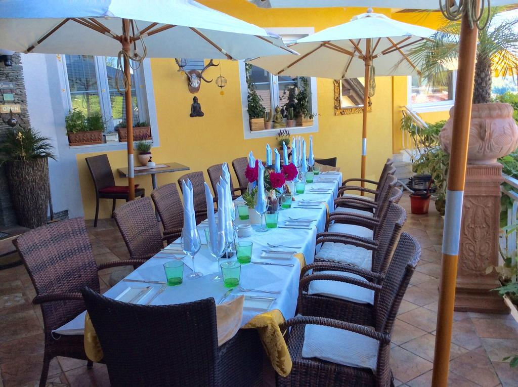Villa Desiree - Hotel Garni - Adults Only 菲拉赫 外观 照片