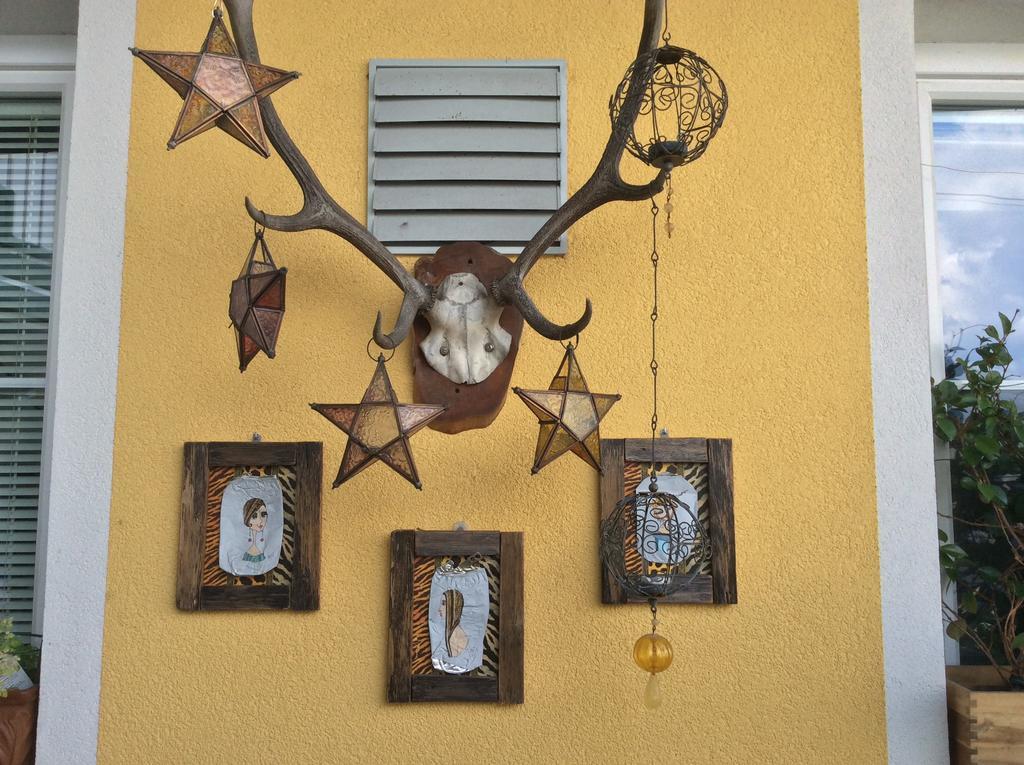 Villa Desiree - Hotel Garni - Adults Only 菲拉赫 外观 照片