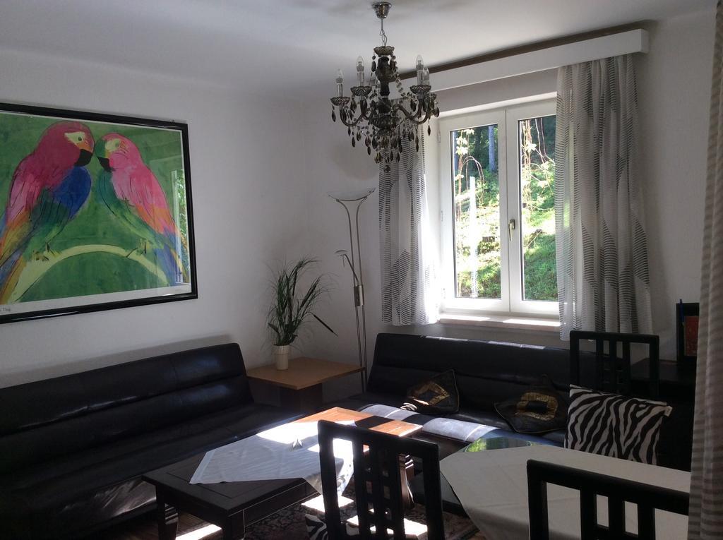 Villa Desiree - Hotel Garni - Adults Only 菲拉赫 外观 照片