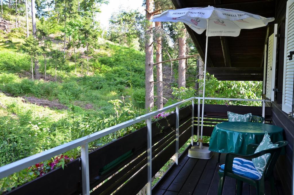 Villa Desiree - Hotel Garni - Adults Only 菲拉赫 客房 照片