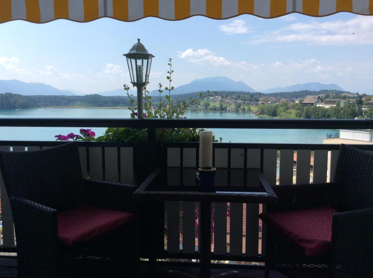 Villa Desiree - Hotel Garni - Adults Only 菲拉赫 外观 照片