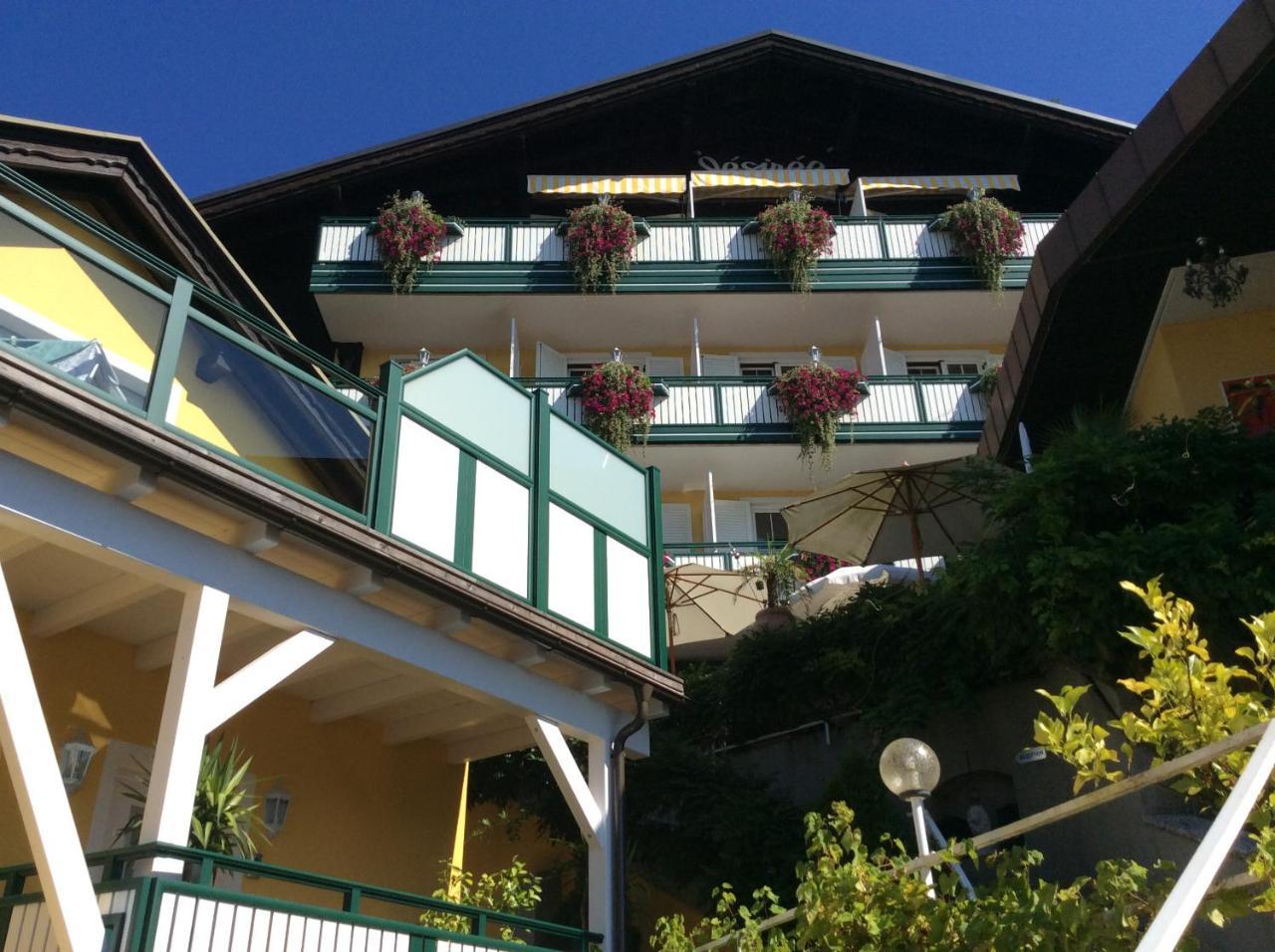 Villa Desiree - Hotel Garni - Adults Only 菲拉赫 外观 照片