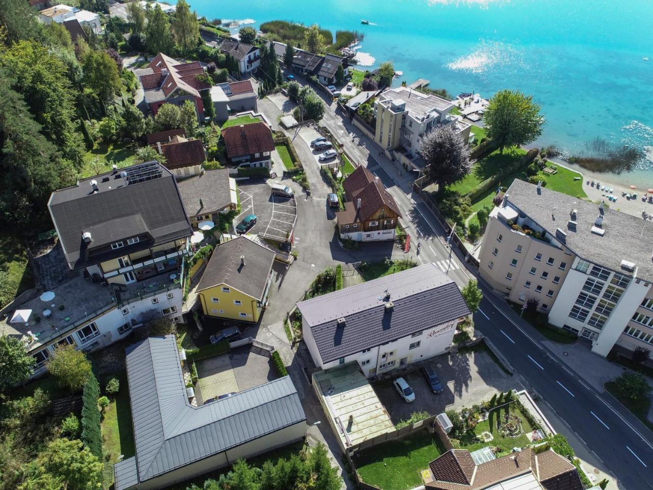 Villa Desiree - Hotel Garni - Adults Only 菲拉赫 外观 照片